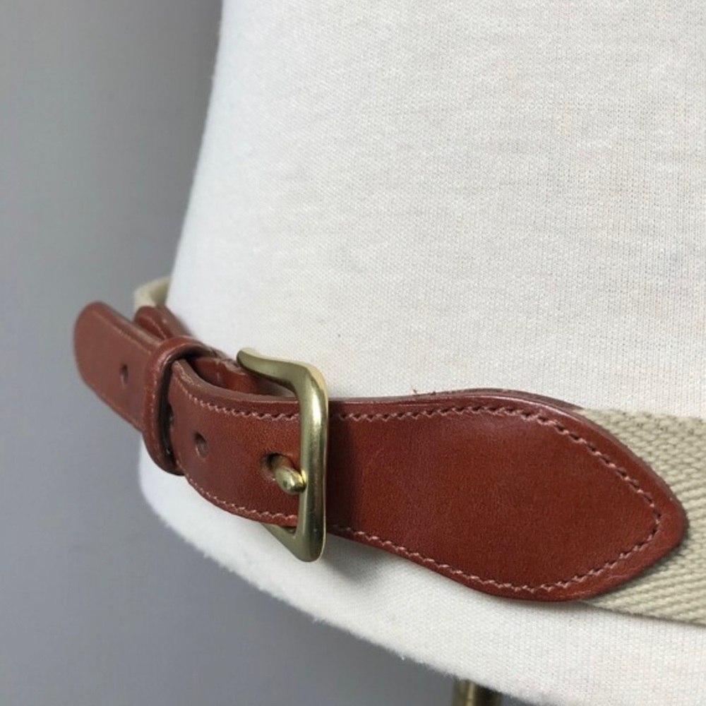 Woman’s coach belt S/M